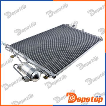 Radiateur de Climatisation pour VOLVO | CCS-VV-004, 7-3318
